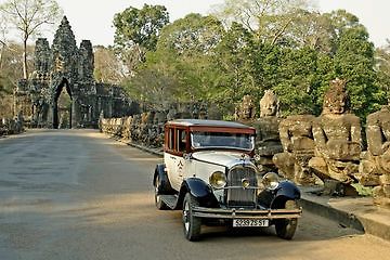 Victoria Angkor Hotel Siem Reap Eksteriør billede