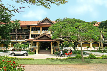 Victoria Angkor Hotel Siem Reap Eksteriør billede