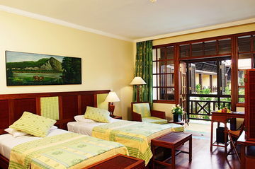 Victoria Angkor Hotel Siem Reap Eksteriør billede